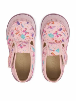 Pantofole G1700455-5 M Rosa chiaro