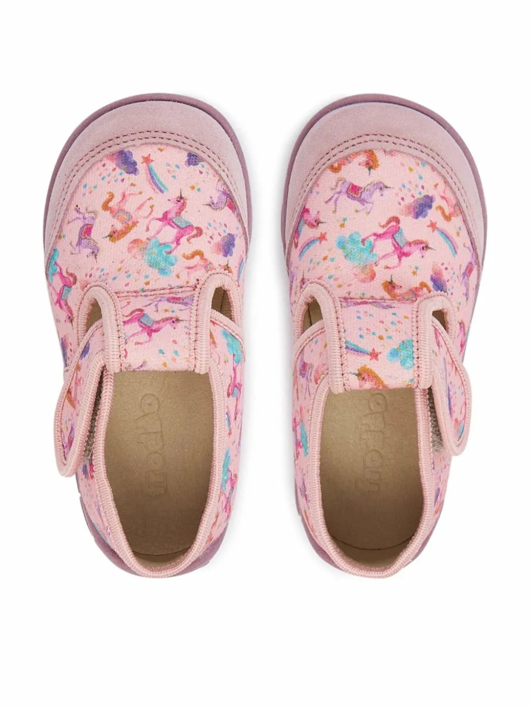 Pantofole G1700455-5 M Rosa chiaro