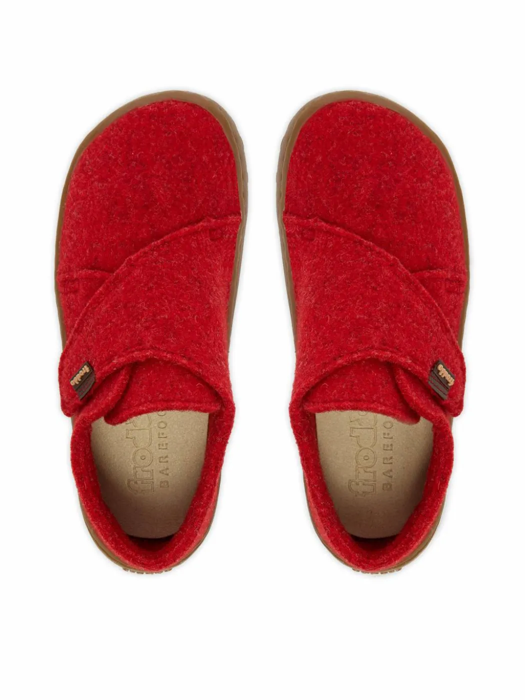 Pantofole G1700420-7 M Rosso