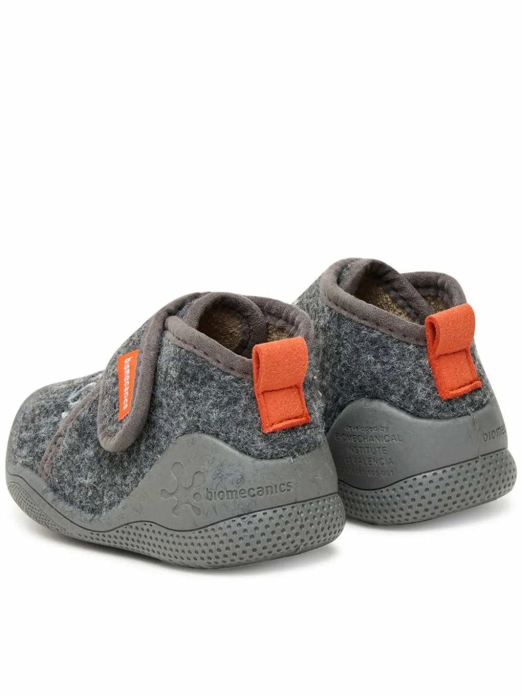 Pantofole 251144 Grigio