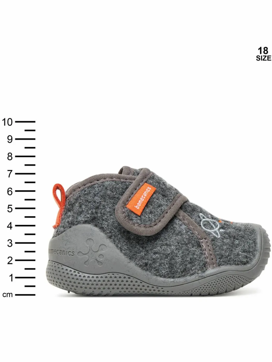 Pantofole 251144 Grigio