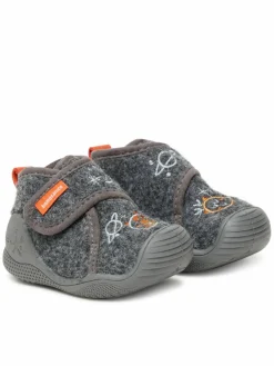 Pantofole 251144 Grigio