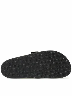 Pantofole Grisel G104527 Nero