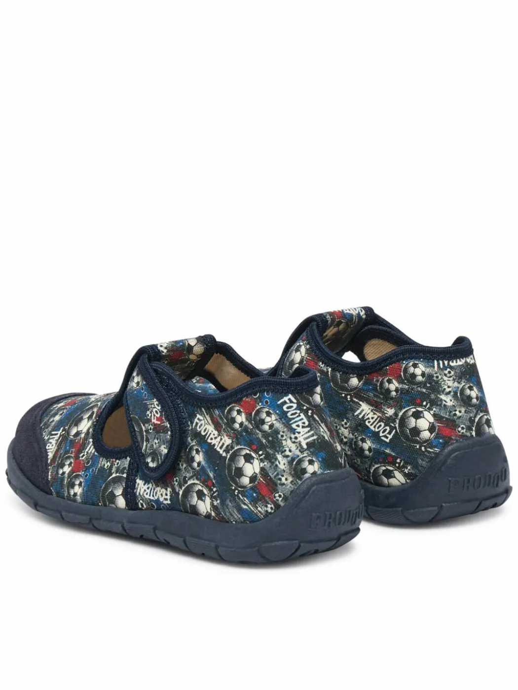 Pantofole G1700455 S Blu scuro