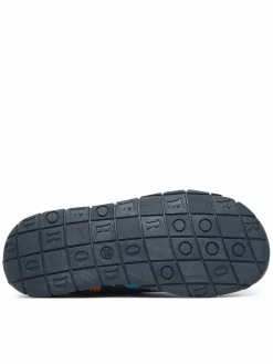 Pantofole G1700450 S Blu scuro