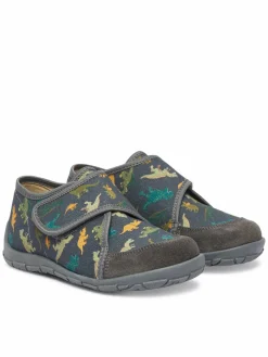 Pantofole G1700450-1 S Grigio