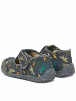 Pantofole G1700455-2 S Grigio