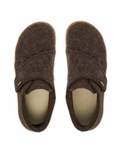 Pantofole G1700420-3 S Marrone