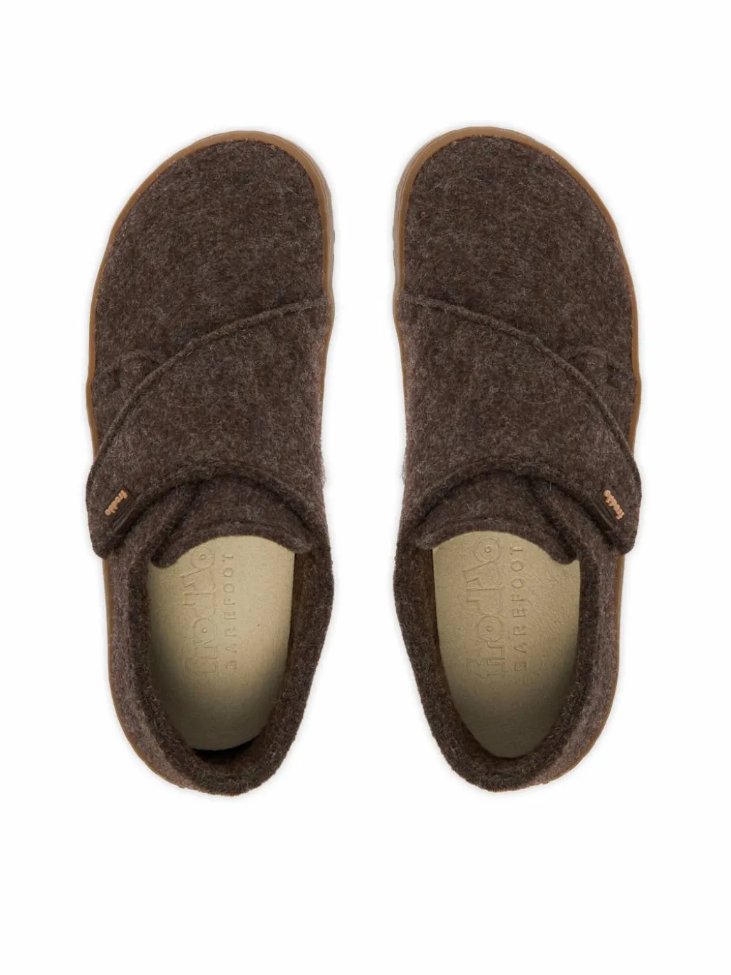 Pantofole G1700420-3 S Marrone