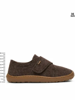 Pantofole G1700420-3 S Marrone