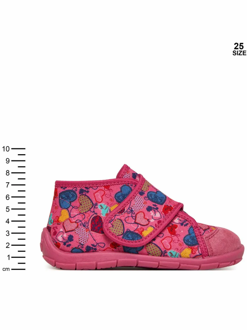 Pantofole G1700424 S Rosa