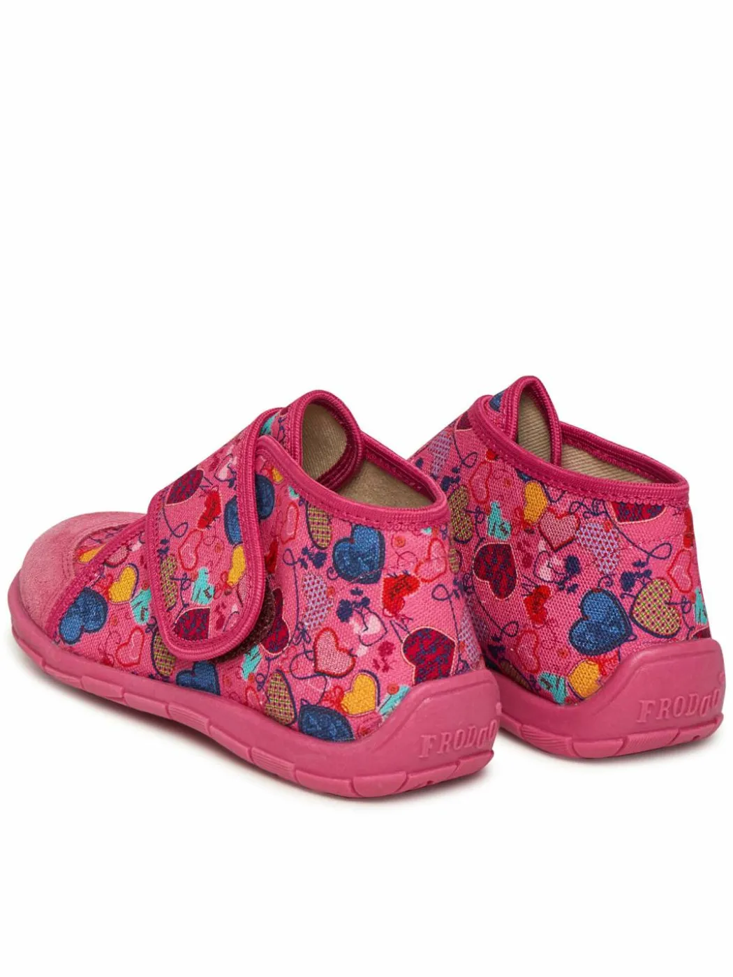 Pantofole G1700424 S Rosa