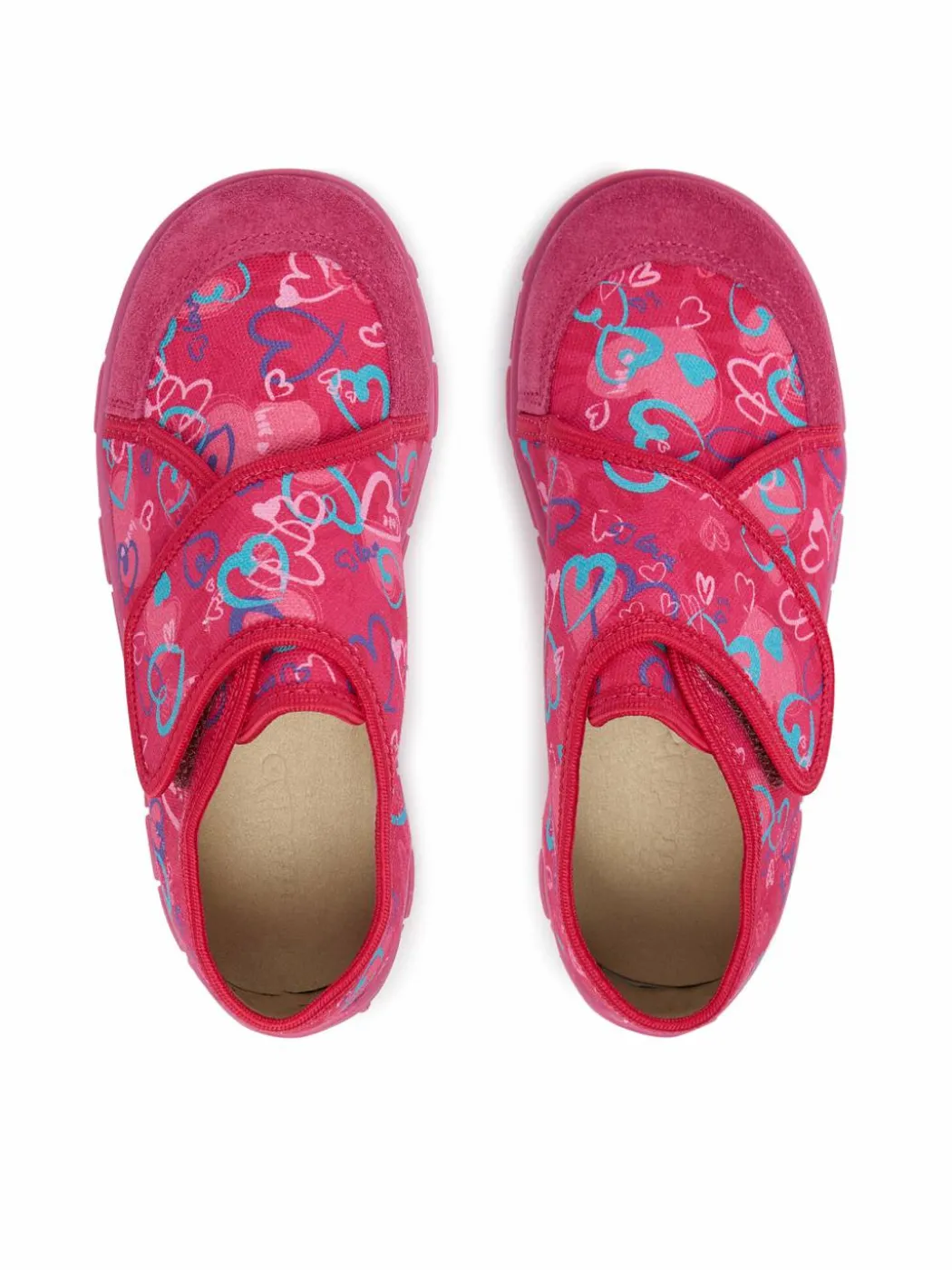 Pantofole G1700450-2 S Rosa