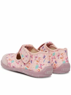 Pantofole G1700455-5 S Rosa chiaro