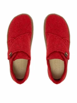 Pantofole G1700420-7 S Rosso
