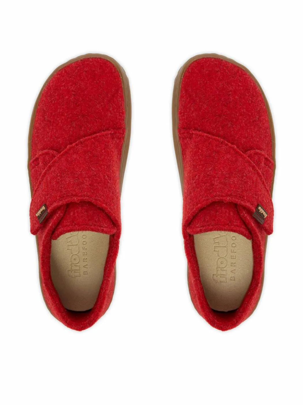 Pantofole G1700420-7 S Rosso