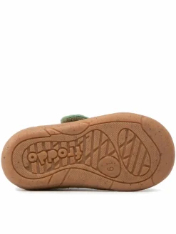 Pantofole G1700343-3 Verde