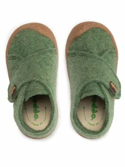 Pantofole G1700343-3 Verde