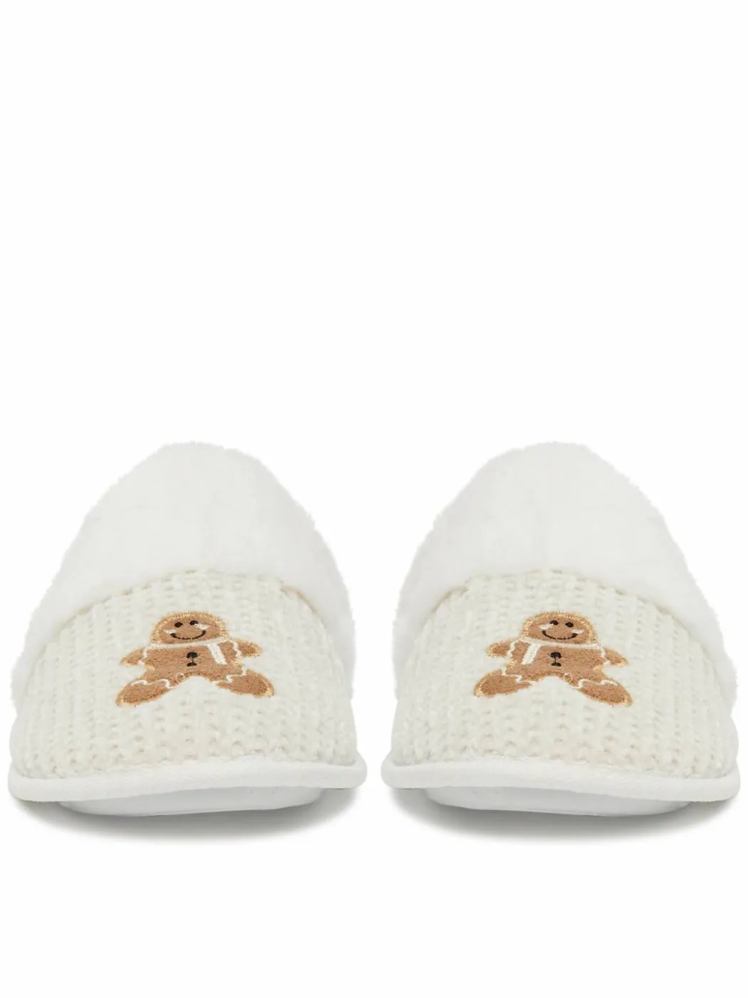 Pantofole HHS-23W-3046 Bianco