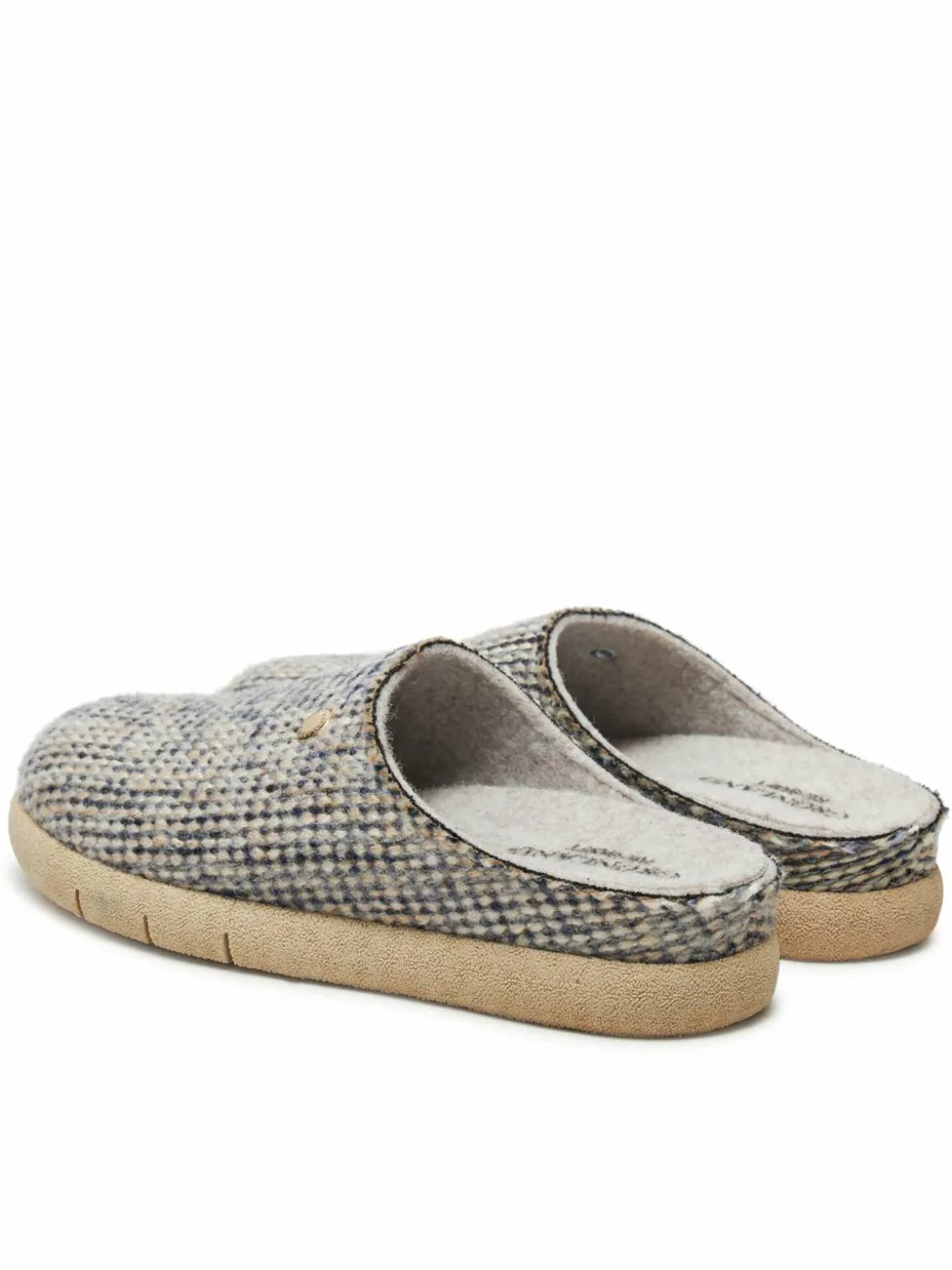 Pantofole Holl 2954 Blu