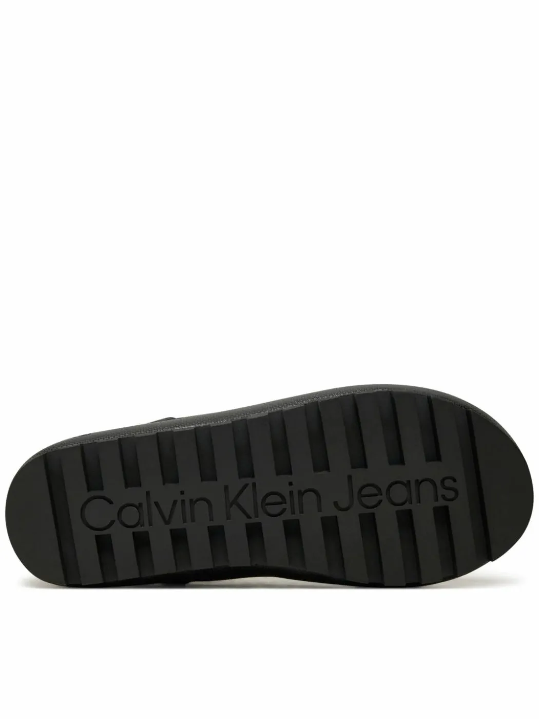 Pantofole Home Anke Slipper YW0YW01592 Nero