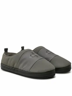 Pantofole Home Slipper Mono YM0YM00840 Grigio
