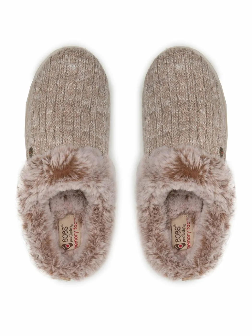 Pantofole Ice Angel 31204/LTBR Beige
