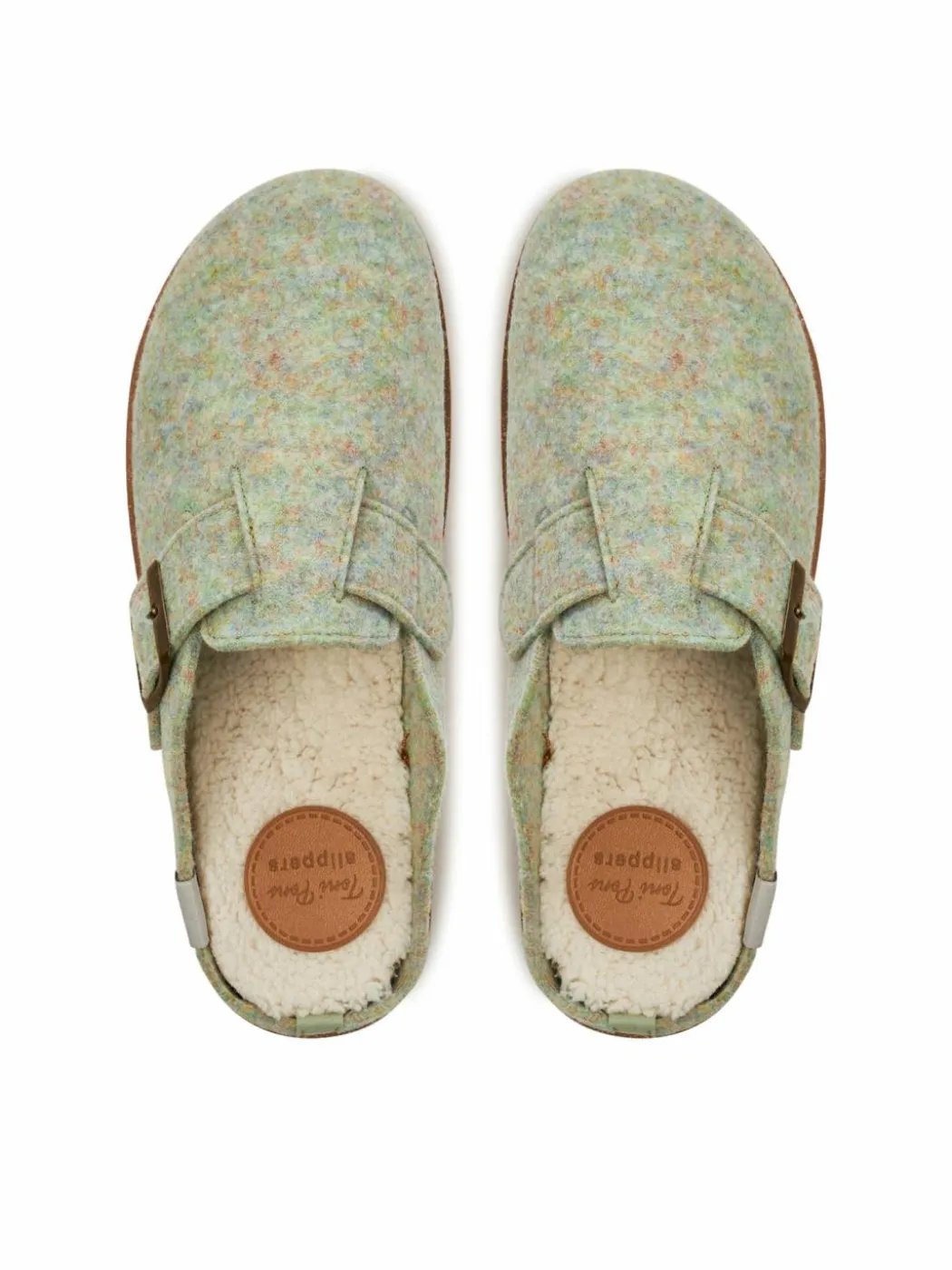 Pantofole Jaelle-FR Multicolore