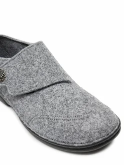 Pantofole Jarla 03558 Grigio