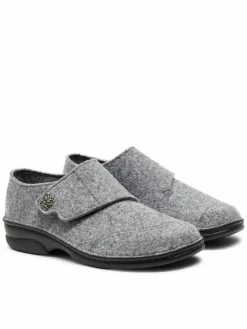 Pantofole Jarla 03558 Grigio