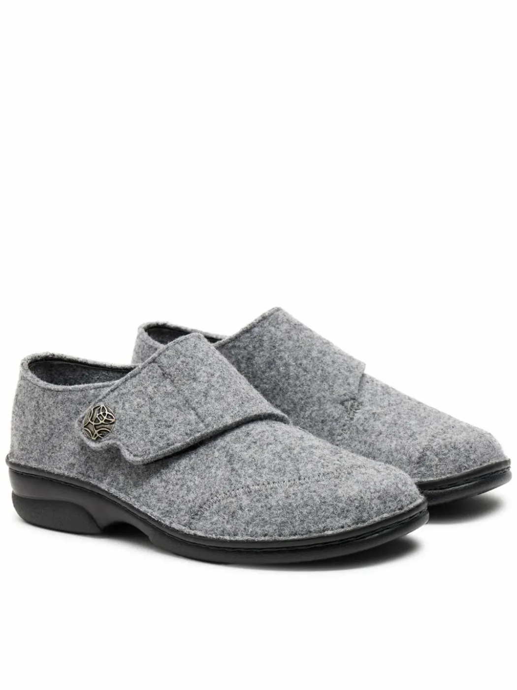 Pantofole Jarla 03558 Grigio