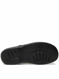 Pantofole Jarla 03558 Nero