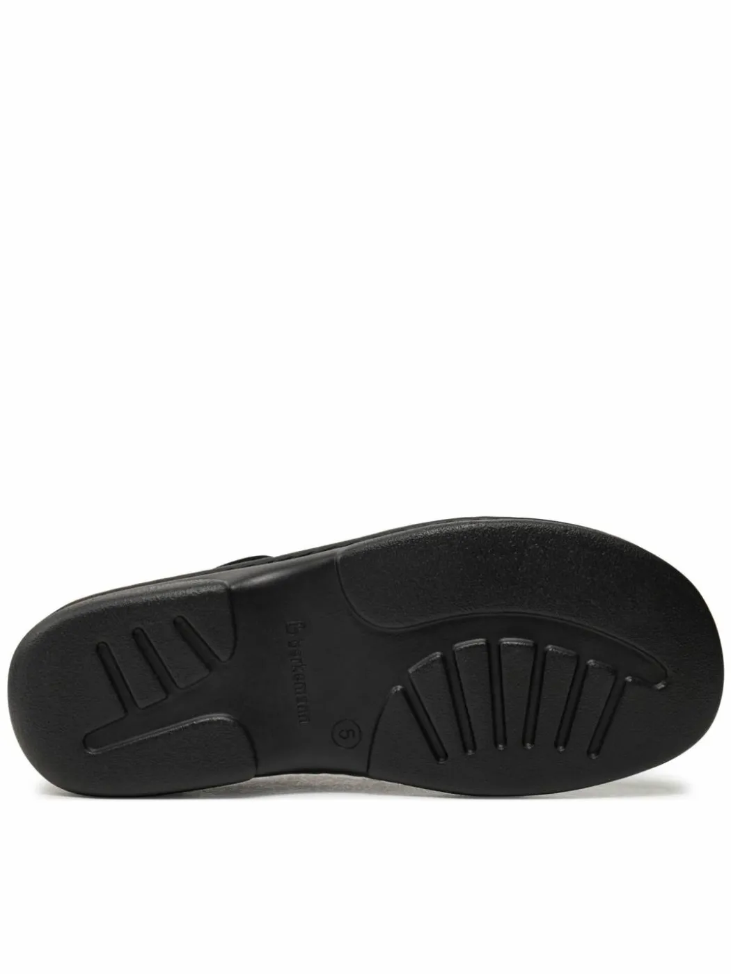 Pantofole Jarla 03558 Nero