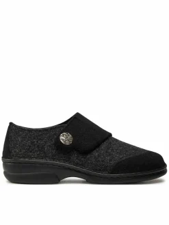 Pantofole Jarla 03558 Nero