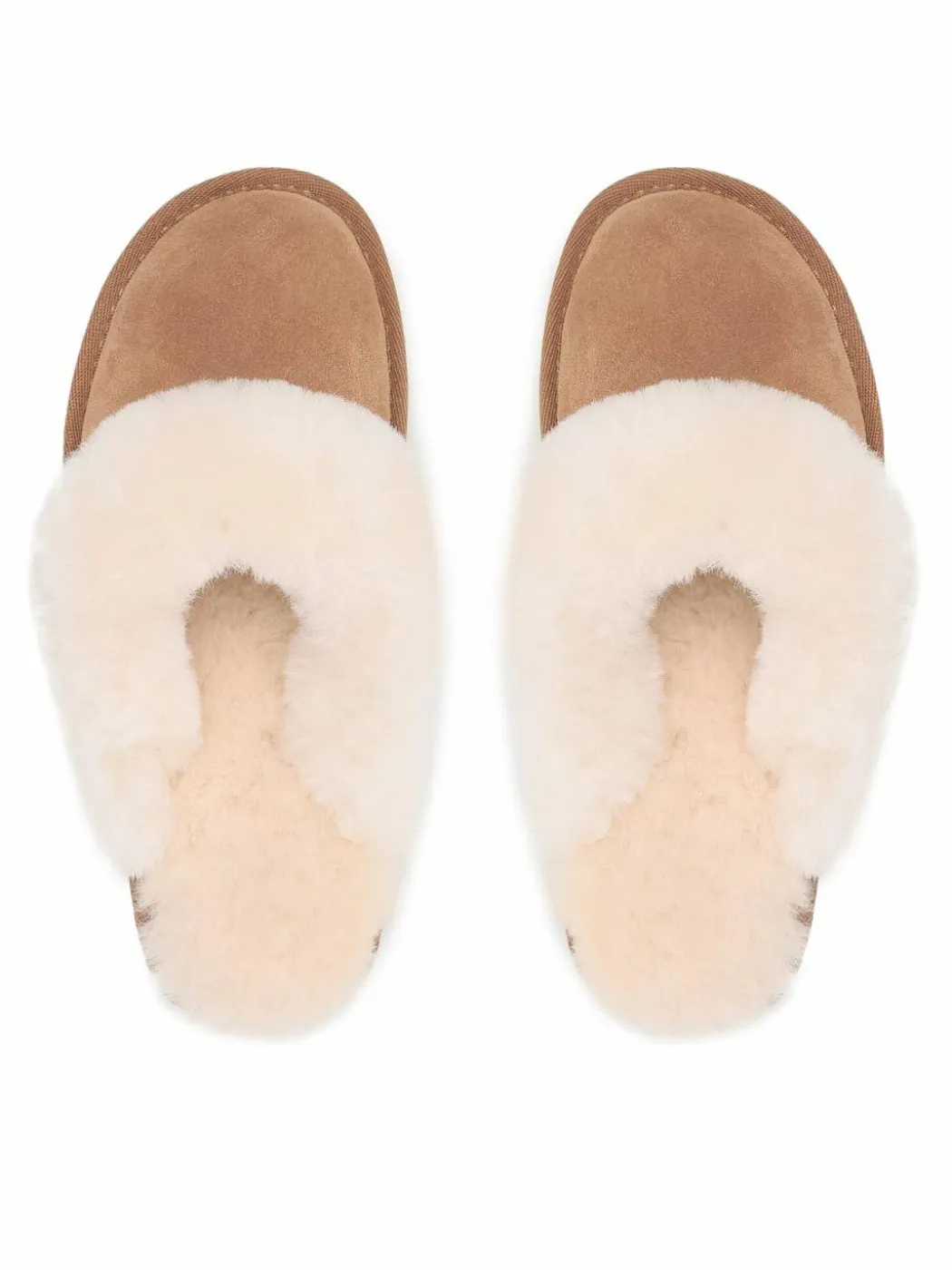 Pantofole Jolie W10015 Marrone