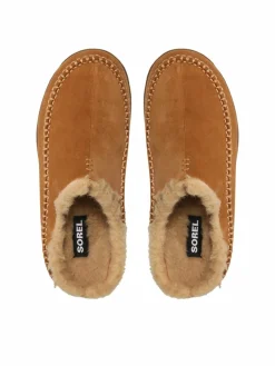 Pantofole Lanner Ridge NM3913 Marrone