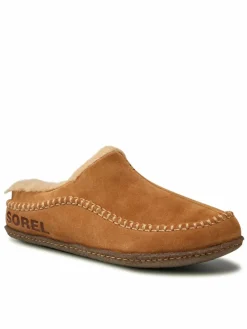 Pantofole Lanner Ridge NM3913 Marrone