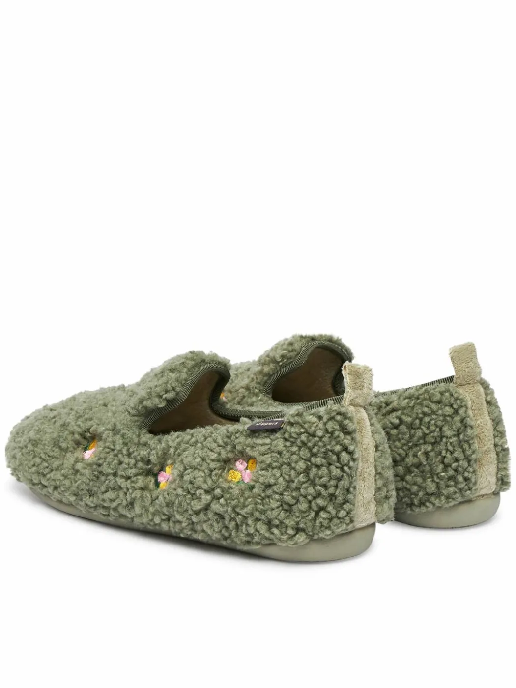 Pantofole Maily-Bb Verde