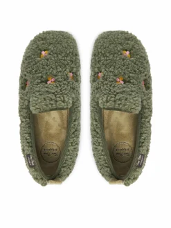 Pantofole Maily-Bb Verde