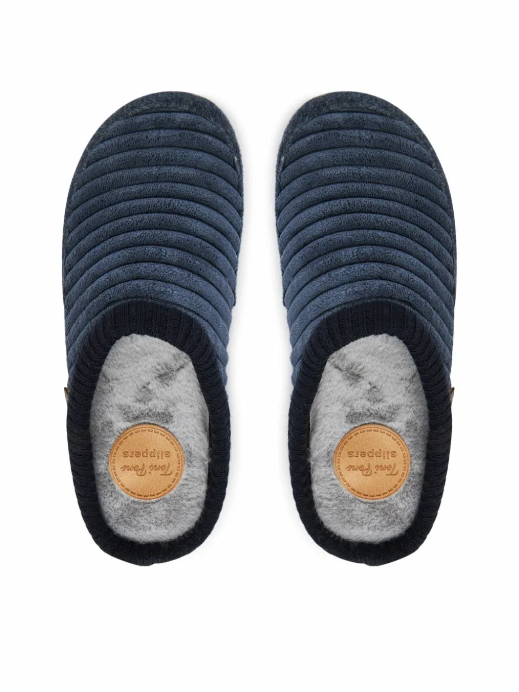 Pantofole Malu-Od Blu scuro