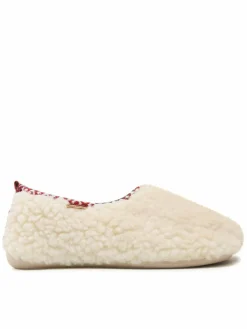 Pantofole Marta Bianco