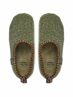 Pantofole Marta-Sh Verde