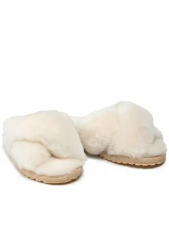 Pantofole Mayberry W11573 Beige