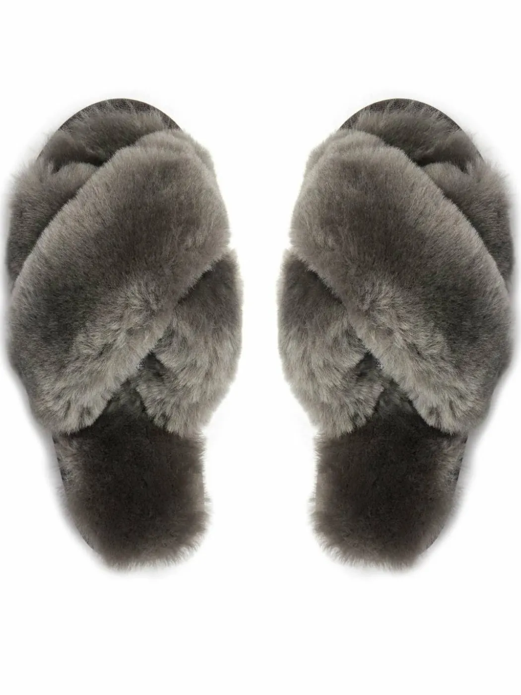 Pantofole Mayberry W11573 Grigio