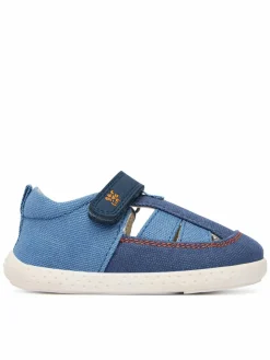 Pantofole 252344 M Blu scuro