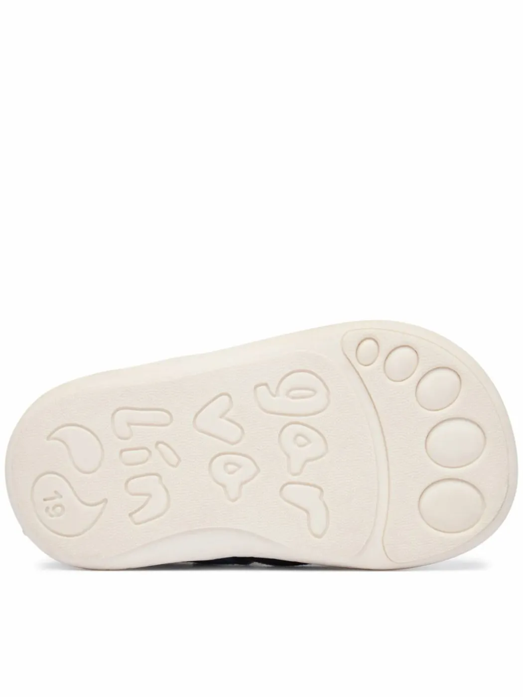 Pantofole 252344 M Blu scuro