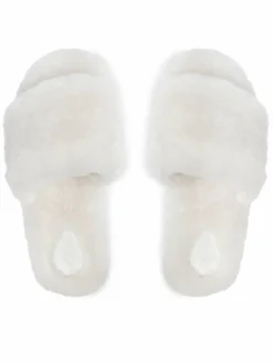 Pantofole Mckay W13088 Écru