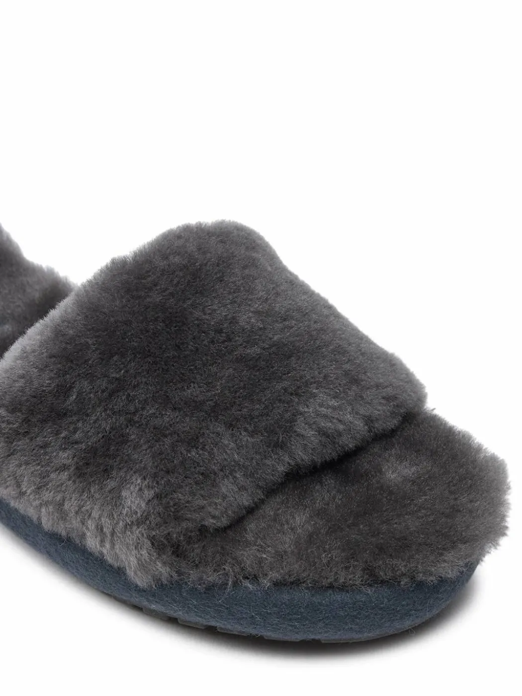 Pantofole Mckay W13088 Grigio