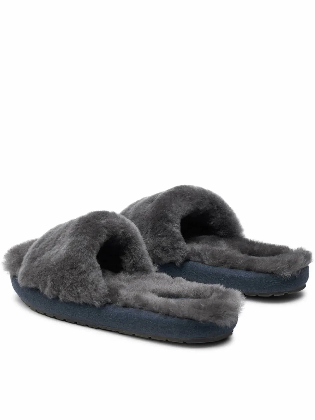 Pantofole Mckay W13088 Grigio