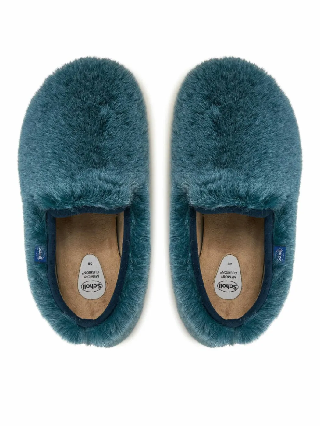 Pantofole MF31849 Blu